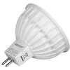4W LED žárovka RGB+CCT, MR16, RF 2.4GHz, FUT104, Mi-Light 2