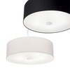 Závěsné svítidlo Ideal Lux WOODY SP4 NERO, 122243 2