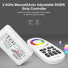 RGBW SET, automaticky i manuálně nastavitelný, RF 2.4GHz, max.10A, 12-24V, FUT028, Mi-Light RGBW SET, automaticky i manuálně nastavitelný, RF 2.4GHz, max.10A, 12-24V, FUT028, Mi-Light 2