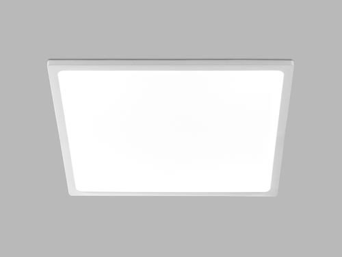 Zápustné svítidlo SLIM-Q, L 20W 3000K, ON/OFF 1