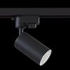 GU10 Svítidlo systému TRACK1, typ TR002B, Černé, 230V AC 2
