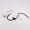 Voděodolný IP66 příjimač pro všechny typy LED pásků 5v1, 2.4GHz RF, 12-24VDC, 6A, SR5-P, Mi-Light Voděodolný IP66 příjimač pro všechny typy LED pásků 5v1, 2.4GHz RF, 12-24VDC, 6A, SR5-P, Mi-Light 2