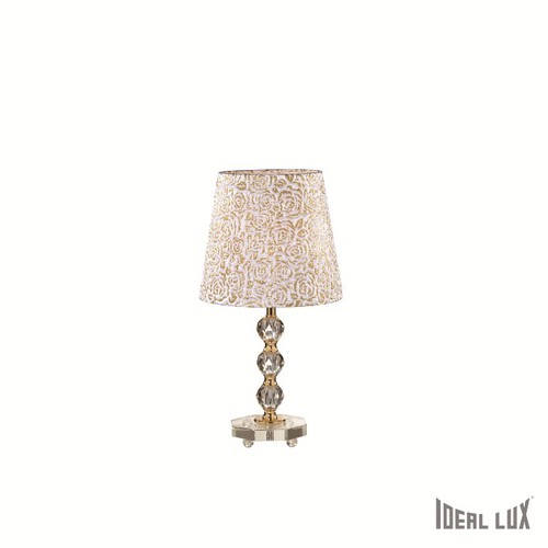 Stolní lampa Ideal Lux Queen TL1 medium 077741 1