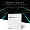 Dotykový DMX panel pro jednobarevné LED, 4 zóny , X1, MiLight Dotykový DMX panel pro jednobarevné LED, 4 zóny , X1, MiLight 2
