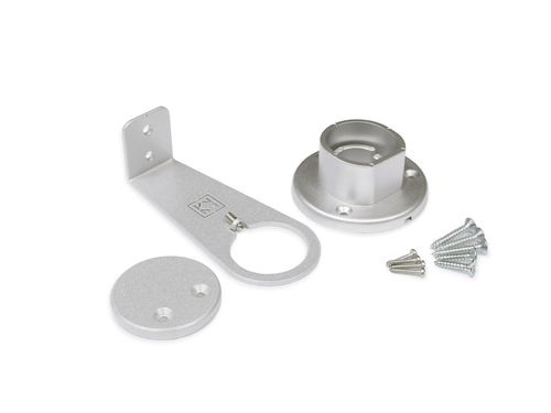 Úchyt pro šatní profil OVAL20, KP0282 1