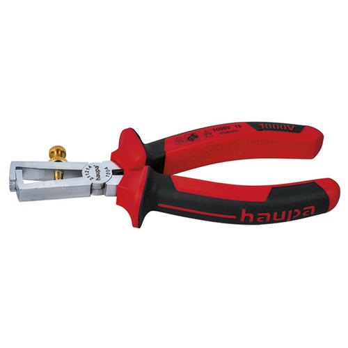 211214 Kleště odizolovací izolované VDE 160 mm, Haupa 1