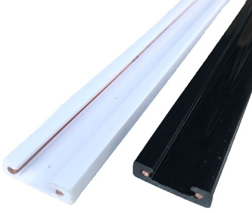 Napájecí propojovací lišta TRACK25 s 3M páskou,25A 1