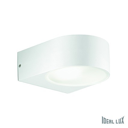Venkovní svítidlo Ideal Lux Iko AP1 018522 Venkovní svítidlo Ideal Lux Iko AP1 018522 1