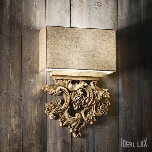 Nástěnné svítidlo Ideal Lux Peter AP2 075211 Nástěnné svítidlo Ideal Lux Peter AP2 075211 1