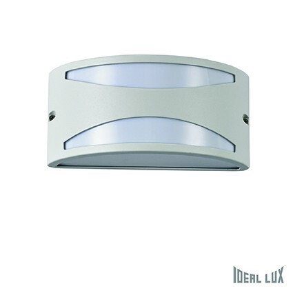 Venkovní svítidlo Ideal Lux REX-3 AP1 BIANCO, 092430 Venkovní svítidlo Ideal Lux REX-3 AP1 BIANCO, 092430 1