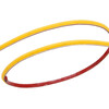 ULTRA tenký 3mm COB LED pásek, PROFI, 4,8W, 24VDC, CRI>90, 3OZ, 5let záruka 2