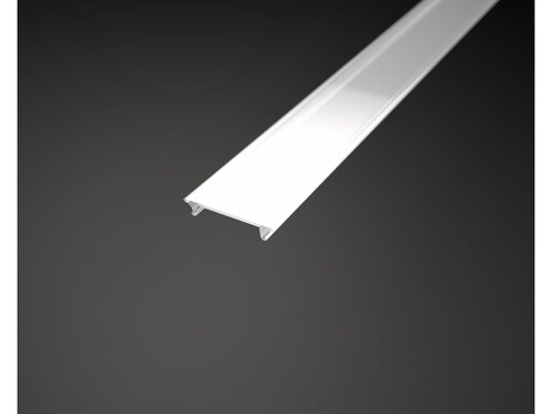 Difuzor nízký pro profil SURFACE 8, mléčný 1