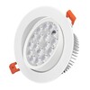 9W stropní svítidlo downlight RGB+CCT, RF 2.4GHz, FUT062, Mi-Light 9W stropní svítidlo downlight RGB+CCT, RF 2.4GHz, FUT062, Mi-Light 2