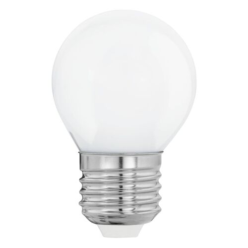 LED žárovka E27, 4W, 2700K, 470lm LED žárovka E27, 4W, 2700K, 470lm 1