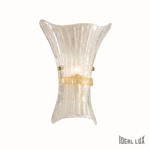 Nástěnné svítidlo Ideal Lux 014630 Fiocco AP1 big Nástěnné svítidlo Ideal Lux 014630 Fiocco AP1 big 1