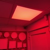 RGB+CCT LED panel, 60x60cm, 230VAC, PMMA LGP, řízení Mi-light, 5let záruka,  RGB+CCT LED panel, 60x60cm, 230VAC, PMMA LGP, řízení Mi-light, 5let záruka,  2