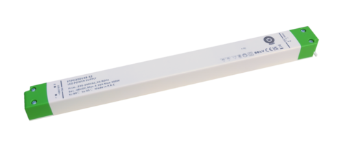 200W Nábytkový napájecí zdroj SLIM, FTPC200V48-S2, 48V, 4,2A, IP20 200W Nábytkový napájecí zdroj SLIM, FTPC200V48-S2, 48V, 4,2A, IP20 1