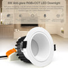 6W LED svítidlo downlight RGB+CCT, RF 2.4GHz, antireflexní, FUT070, Mi-Light 6W LED svítidlo downlight RGB+CCT, RF 2.4GHz, antireflexní, FUT070, Mi-Light 2