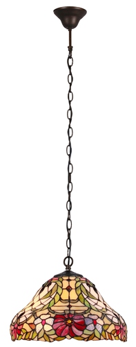 Lustr Rabalux 8086 Mirella, E27 2x MAX 60W, 230V, IP20 1