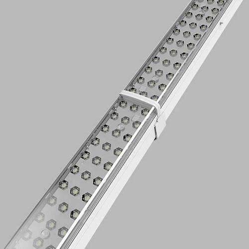 Systémy svítidlo XENO IP54 LED MODULE EM/150/90° DIM 4000K 3h, DALI/PUSH Systémy svítidlo XENO IP54 LED MODULE EM/150/90° DIM 4000K 3h, DALI/PUSH 1