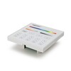 Dotykový DALI panel pro RGB+CCT LED, 4 zóny ( DT8 ), DP3S, MiLight Dotykový DALI panel pro RGB+CCT LED, 4 zóny ( DT8 ), DP3S, MiLight 2