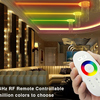 RGB SET dotykového ovladače a RGB přijímače, RF 2.4GHz, Max.10A, FUT025, Mi-Light RGB SET dotykového ovladače a RGB přijímače, RF 2.4GHz, Max.10A, FUT025, Mi-Light 2
