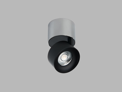 Stropní svítidlo KLIP ON, CB 11W 2700K, ON/OFF, DALI/PUSH, TRIAC Stropní svítidlo KLIP ON, CB 11W 2700K, ON/OFF, DALI/PUSH, TRIAC 1