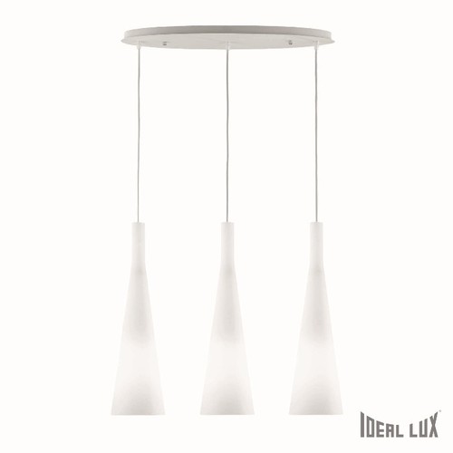 Závěsné svítidlo Ideal Lux Milk SP3 030326 1
