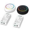 SET 3 v 1 (RGB / RGBW / RGB+CCT) kanálového ovladače a přijímače, 2.4GHz RF, FUT037SA+, Mi-Light 2