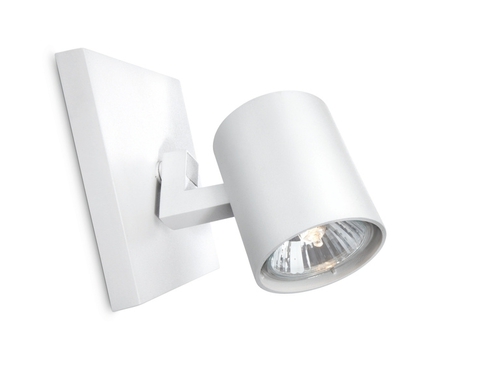 Runner SVÍTIDLO BODOVÉ GU10 1x50W bez zdroje, bílá 1