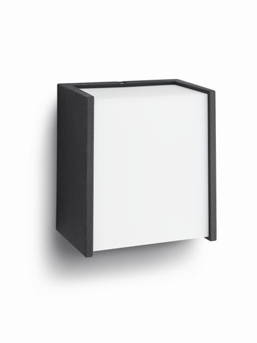 Macaw SVÍTIDLO VENKOVNÍ LED 3W 320lm 4000K IP44, černá 1