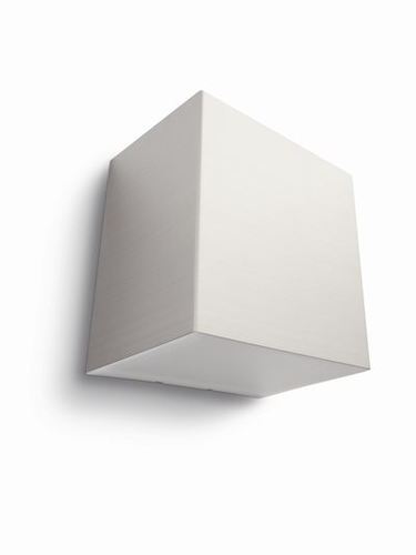 Macaw SVÍTIDLO VENKOVNÍ LED 3W 320lm 2700K IP44, nerez 1