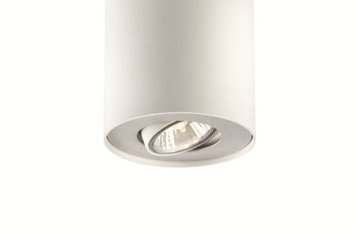 Pillar SVÍTIDLO BODOVÉ GU10 50W bez zdroje, bílá 1