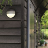 Yarrow SVÍTIDLO VENKOVNÍ LED 6W 600lm 2700K IP44, černá Yarrow SVÍTIDLO VENKOVNÍ LED 6W 600lm 2700K IP44, černá 2