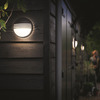 Yarrow SVÍTIDLO VENKOVNÍ LED 6W 600lm 2700K IP44, černá Yarrow SVÍTIDLO VENKOVNÍ LED 6W 600lm 2700K IP44, černá 2