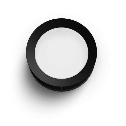 Actea SVÍTIDLO VENKOVNÍ LED 12W 1200lm 2700K IP44, černá Actea SVÍTIDLO VENKOVNÍ LED 12W 1200lm 2700K IP44, černá 1