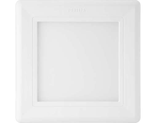 Hadron SVÍTIDLO PODHLEDOVÉ LED 12W 830lm 3000K, bílá hranaté Hadron SVÍTIDLO PODHLEDOVÉ LED 12W 830lm 3000K, bílá hranaté 1