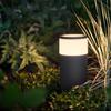 Hue Calla VENKOVNÍ SLOUPEK LED 8W 640lm 2200-6500K IP44, černá 2