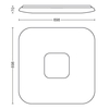LED stropní svítidlo Philips Haraz SceneSwitch 61086/31/P5 bílé 70cm LED stropní svítidlo Philips Haraz SceneSwitch 61086/31/P5 bílé 70cm 2