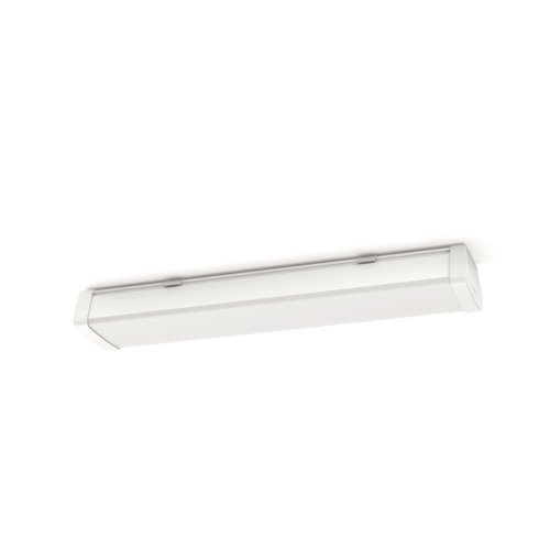 LED Stropní/ nástěnné svítidlo Philips Aqualine 31248/31/P3 4000K IP65 bílé 57,5cm LED Stropní/ nástěnné svítidlo Philips Aqualine 31248/31/P3 4000K IP65 bílé 57,5cm 1