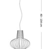Závěsné svítidlo Ideal Lux CITRUS-2 SP1, 159843 Závěsné svítidlo Ideal Lux CITRUS-2 SP1, 159843 2