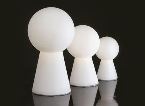 Stolní lampa Ideal Lux 000268 Birillo TL1 small  1