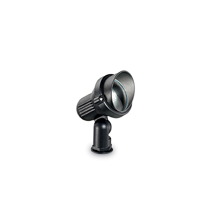 Venkovní/ zemní svítidlo Ideal Lux Terra PT1 nero small 046211 1