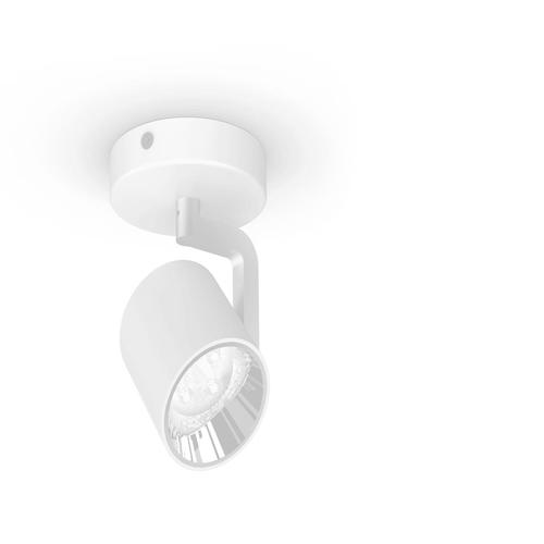 Byrl SVÍTIDLO BODOVÉ LED 4,3W 430lm 2200-2700K IP20, bílá Byrl SVÍTIDLO BODOVÉ LED 4,3W 430lm 2200-2700K IP20, bílá 1