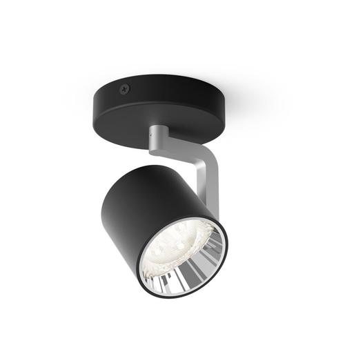 Byrl SVÍTIDLO BODOVÉ LED 4,3W 430lm 2200-2700K IP20, černá Byrl SVÍTIDLO BODOVÉ LED 4,3W 430lm 2200-2700K IP20, černá 1