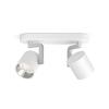 LED Bodové svítidlo Philips Byrl 50672/30/P0 2x4,3W bílé s funkcí SceneSwitch LED Bodové svítidlo Philips Byrl 50672/30/P0 2x4,3W bílé s funkcí SceneSwitch 2