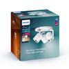 LED Bodové svítidlo Philips Byrl 50673/31/P0 3x4,3W bílé s funkcí SceneSwitch LED Bodové svítidlo Philips Byrl 50673/31/P0 3x4,3W bílé s funkcí SceneSwitch 2