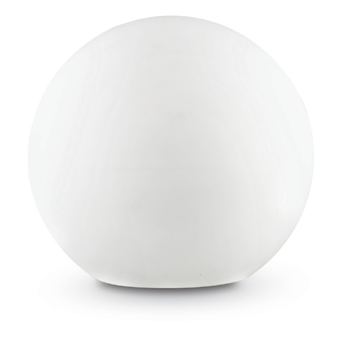 Venkovní stojací lampa Ideal Lux SOLE PT1 BIG, White 191614 E27 1x60W 50cm velká bílá Venkovní stojací lampa Ideal Lux SOLE PT1 BIG, White 191614 E27 1x60W 50cm velká bílá 1