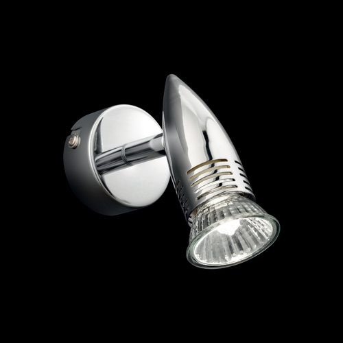 Bodové svítidlo Ideal Lux ALFA AP1 CROMO, 089560 1