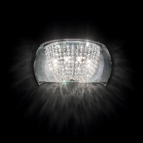 Nástěnné svítidlo Ideal Lux AUDI-61 AP4, 133911 Nástěnné svítidlo Ideal Lux AUDI-61 AP4, 133911 1